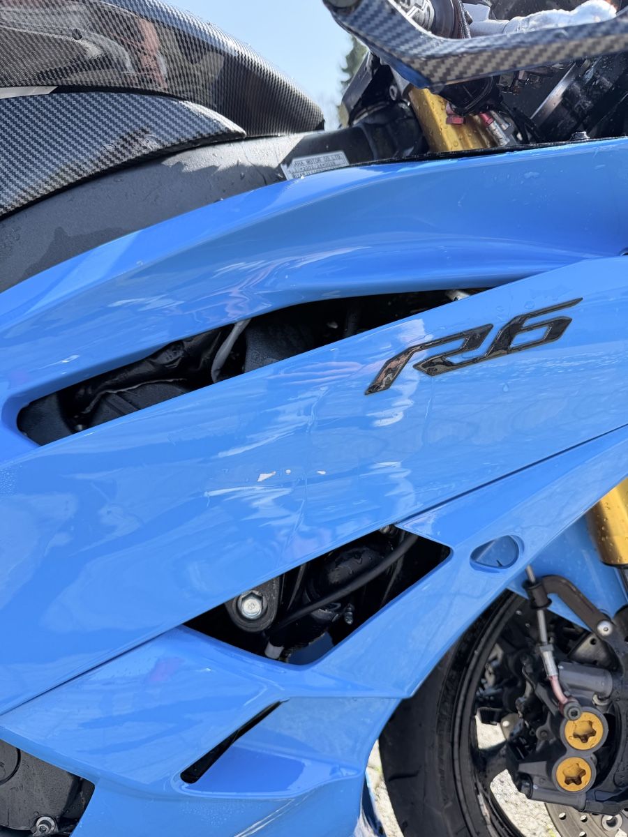 Yamaha Strasse: Yamaha r6 25kw – Gebraucht aus Bürglen TG von mar_ln69 2