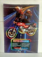 Brochure Catalogue Honda CB 125 T II 1978