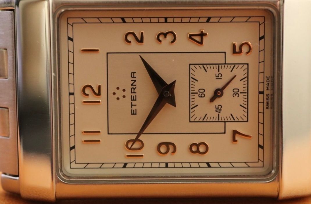 Eterna Uhren: Eterna 1935 Herrenuhr – Gebraucht aus Ostermundigen von sedated.saurer 3