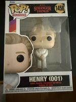 Funko Pop! Stranger Things - Henry Creel (001), Neuwertig!