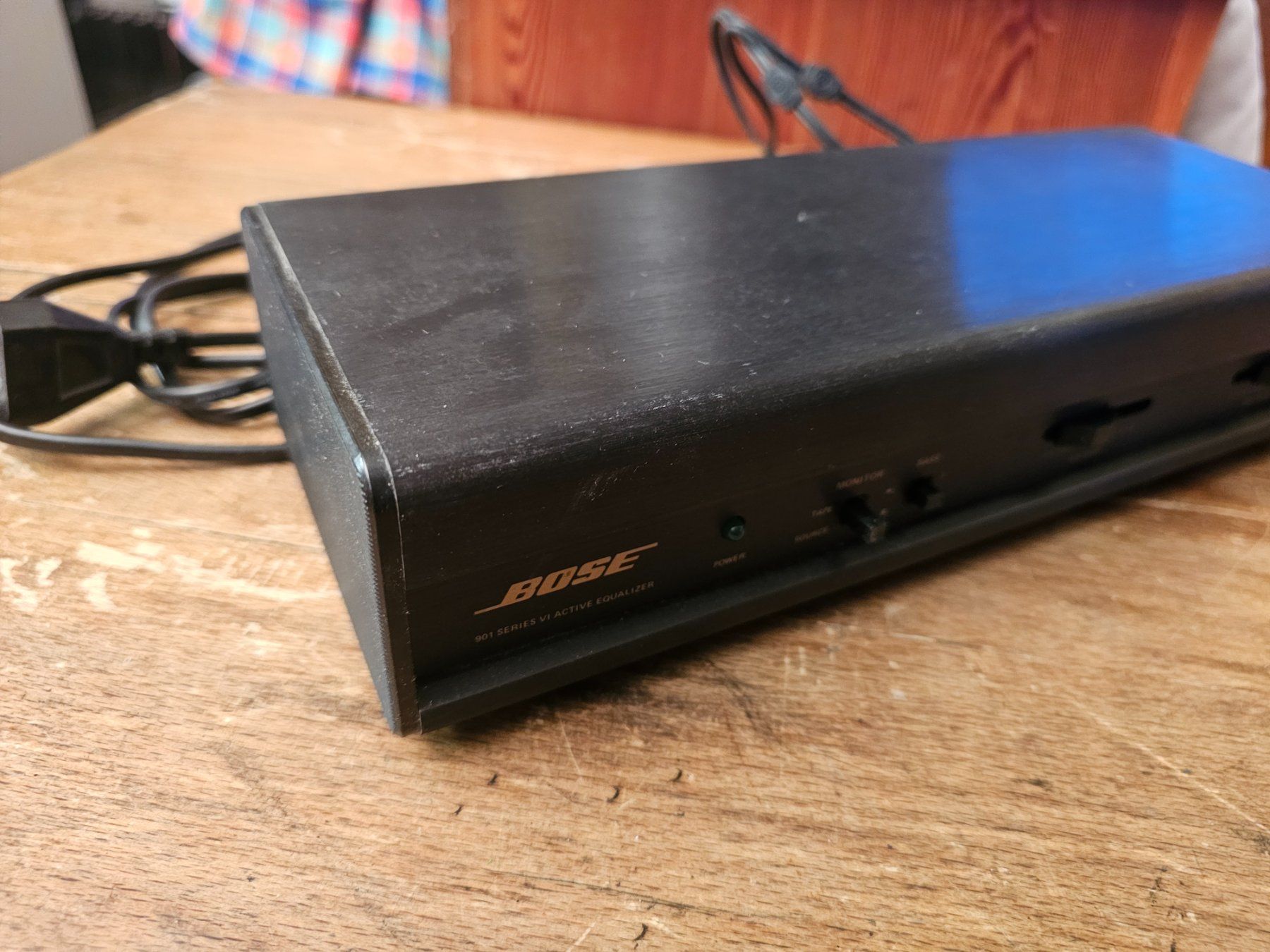 Bose Casse acustiche: BOSE 901 SVI Equalizer TOP – Usato da Monte Carasso venduto da giave 2