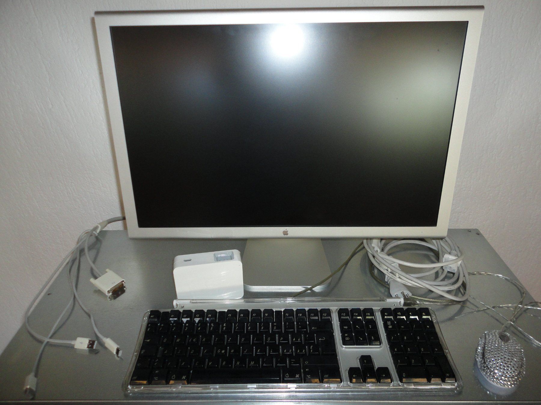 Apple PC: Vintage  MAC  Pro OS X Lion    -    Version 10.7.5 – Usato da Bonstetten venduto da nat_tv99 6