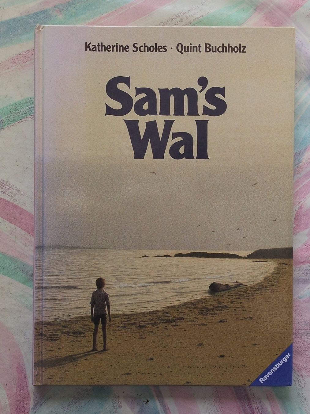 Bücher: Sam's Wal – Gebraucht aus Ottikon von sobsale