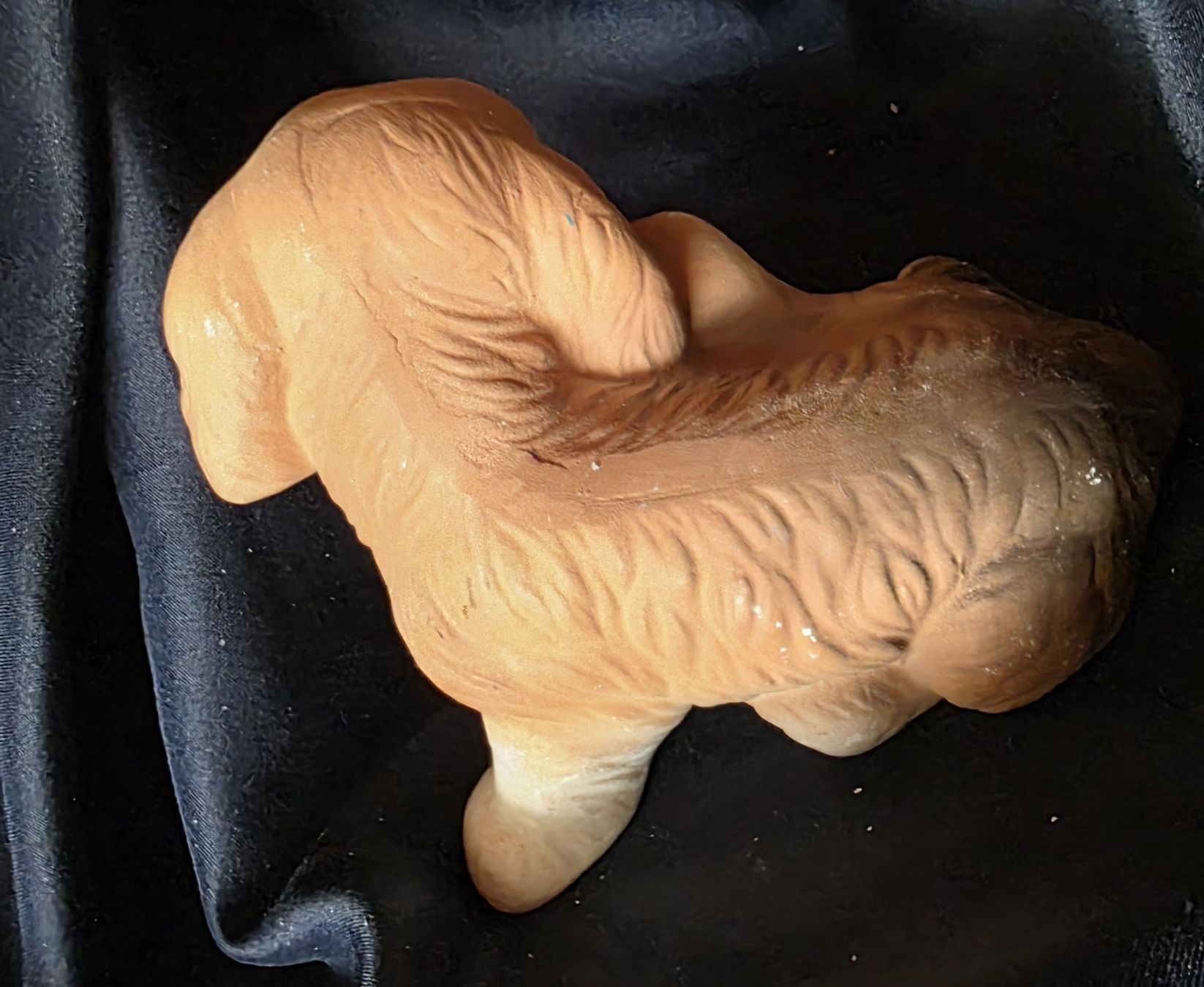 Figuren: Hunde Figur der Dackel siehe Foto – Gebraucht aus Rickenbach BL von nicole611 1