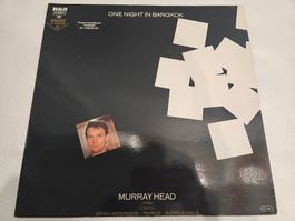 Murray Head – One Night In Bangkok (Maxi, Synth-pop)