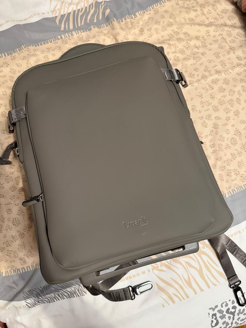 Rucksäcke: Rucksack Pro auf Rollen 16 – Gebraucht aus Zürich von SEDRAEN