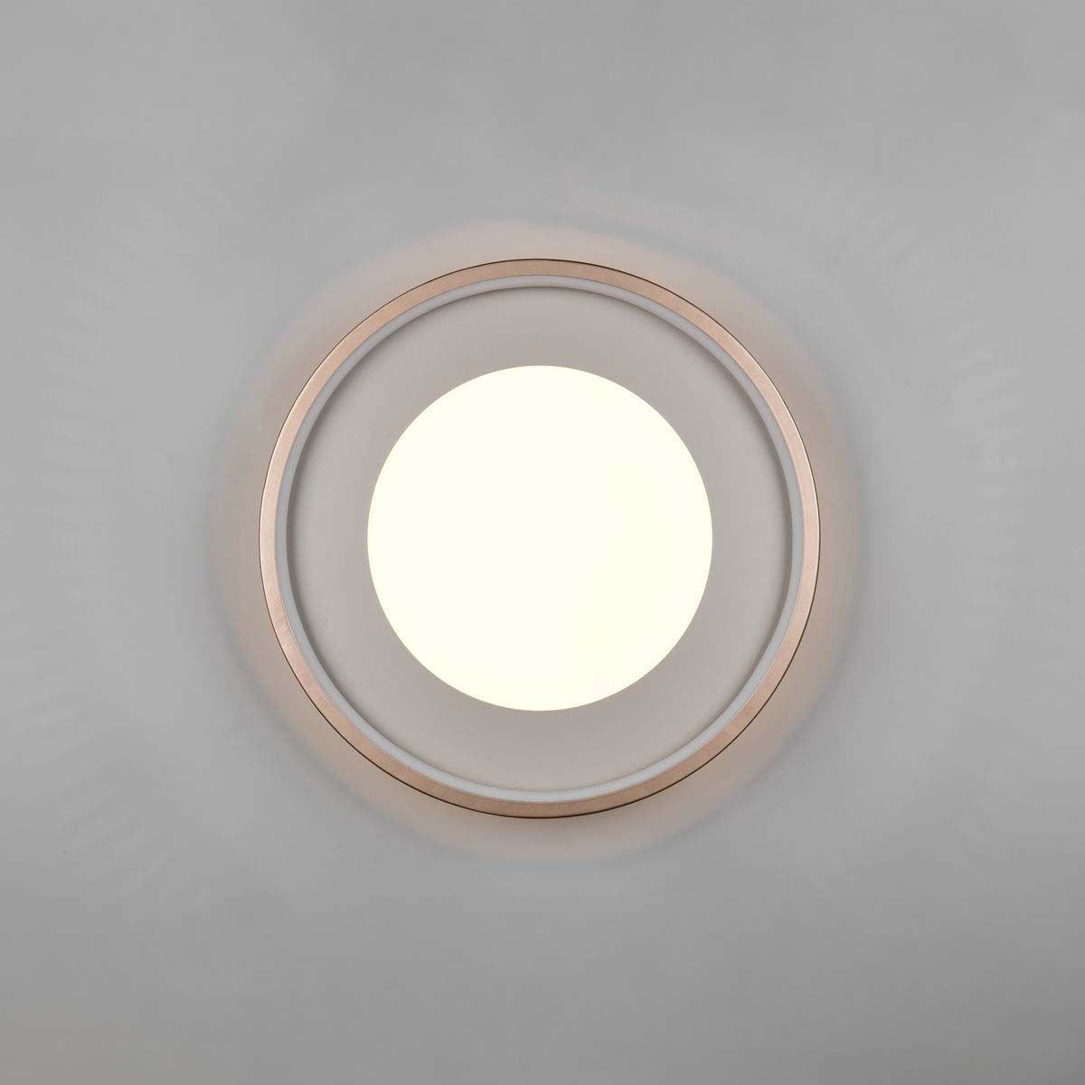 Lampadari & plafoniere: LED Deckenleuchte, Coffee, 40 cm Ø – Nuovo (secondo la descrizione) da Kreuzlingen venduto da Smart-Light 3