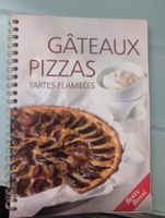 Livre Betty Bossi: Gâteaux, Pizzas & Tartes Flambées! 