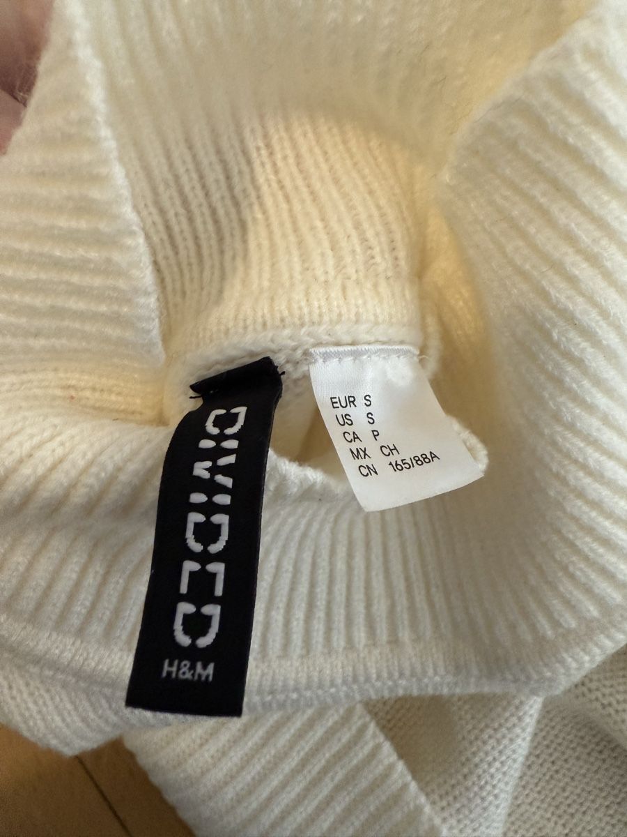 H&M Maglioni & Felpe: Skipullover ALPS – Usato da Zürich venduto da Aenschi 3