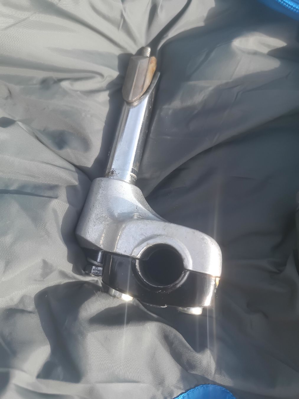 Pezzi di ricambio: BMX Suntour Broken Arrow Stem – Usato da Wädenswil venduto da Mistamovie72 3