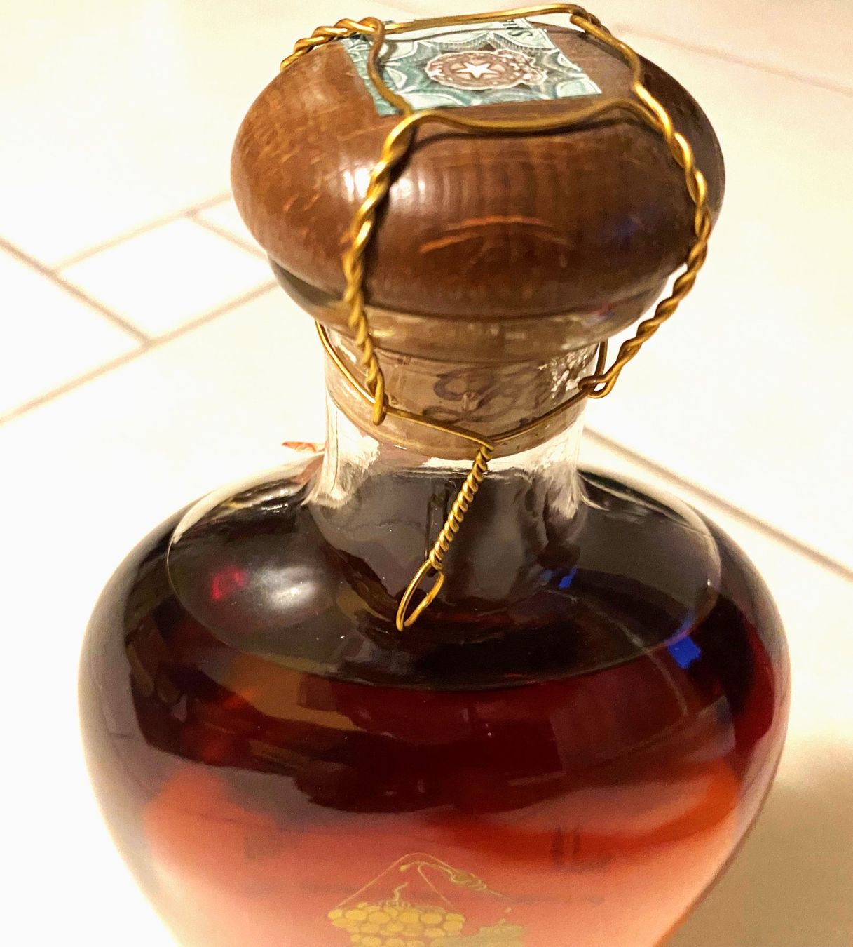 Berta Bevande alcoliche: Grappa Berta Bric del Gaian JG 1995 – Nuovo e nell'imballaggio originale da Wald ZH venduto da Pada94 4