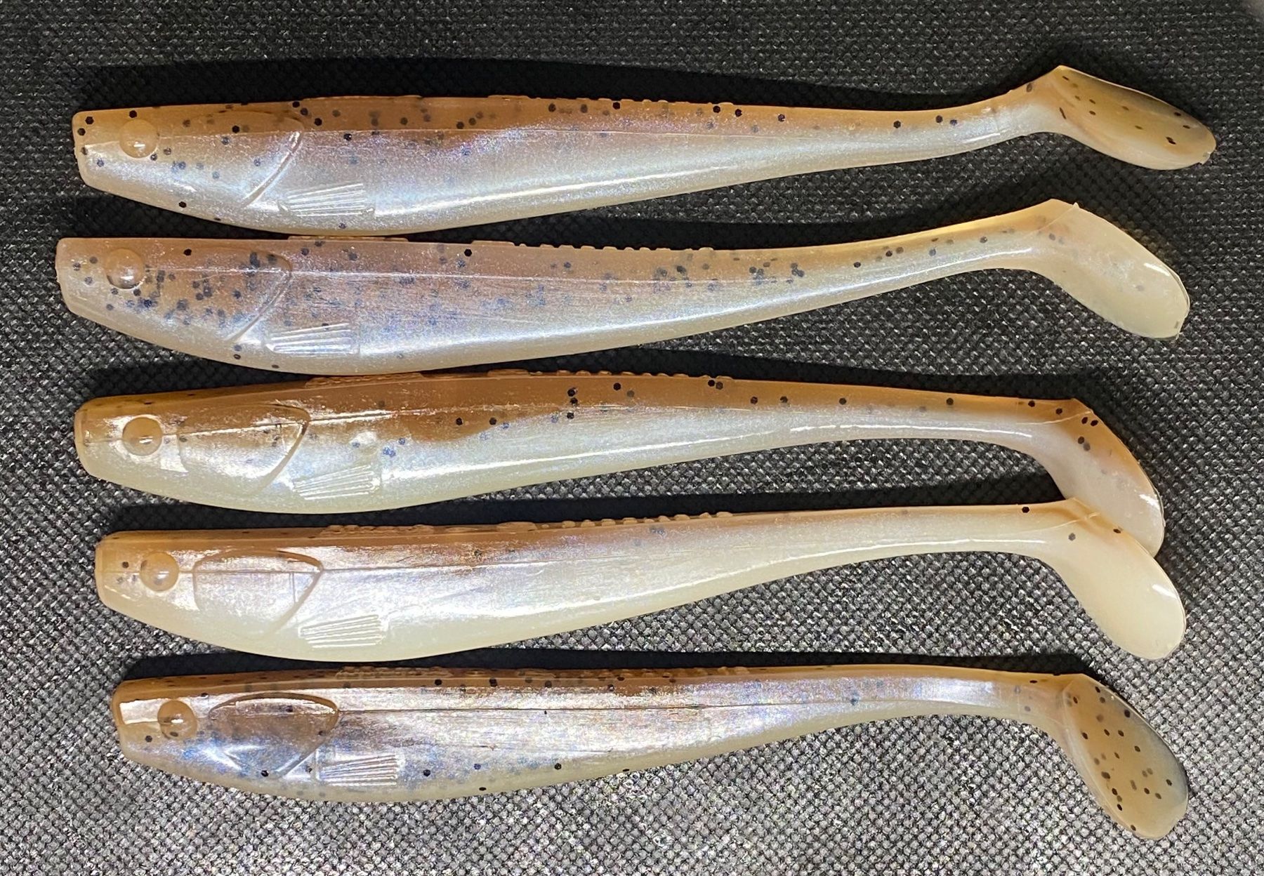 Esche: QUANTUM Q-Paddler 15 - 5 Stück – Nuovo (secondo la descrizione) da Widnau venduto da Fishingtackle_Oggy