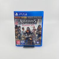 Assassin's Creed Syndicate (Special Edition) (PS4)
