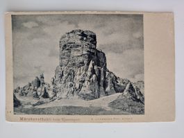 Märchenstöckli beim  Klausenpass um  ca. 1910