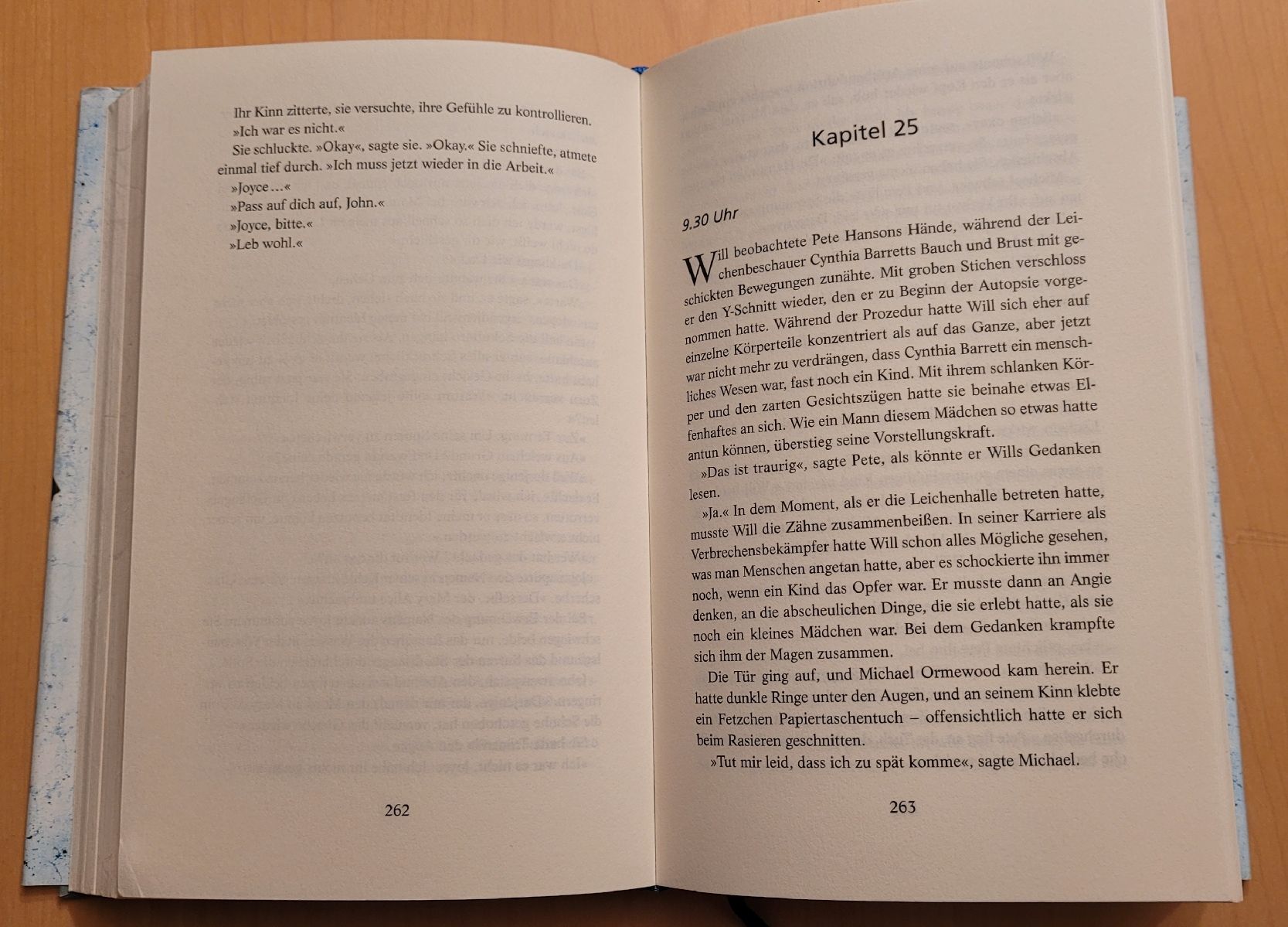 Libri: Thriller - Karin Slaughter - Verstummt – Usato da Madiswil venduto da Laubfleck 4