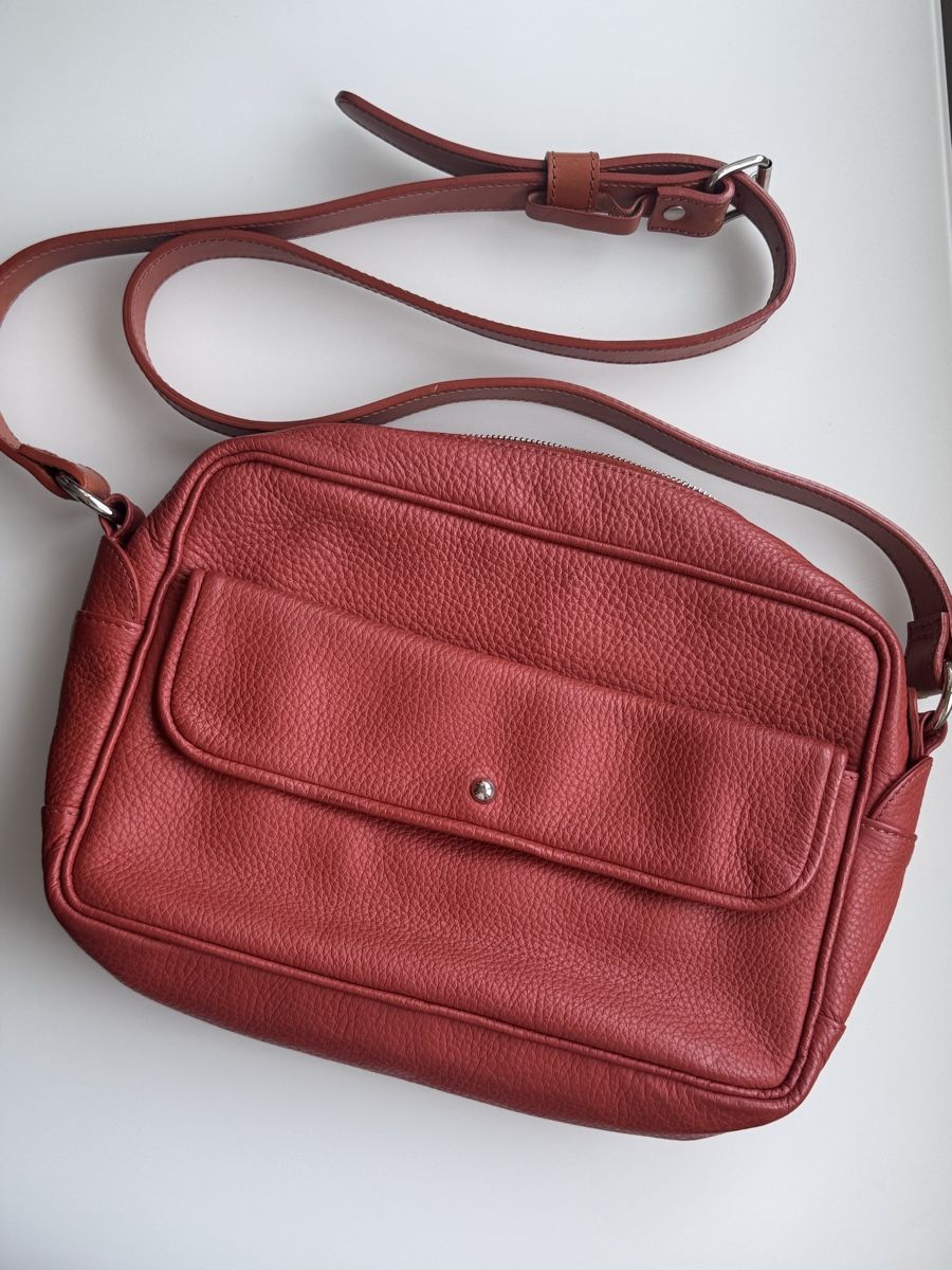 Ana Blum Taschen für Damen: Ana Blum Ledertasche – Neu (gemäss Beschreibung) aus Zürich von Nashu 7