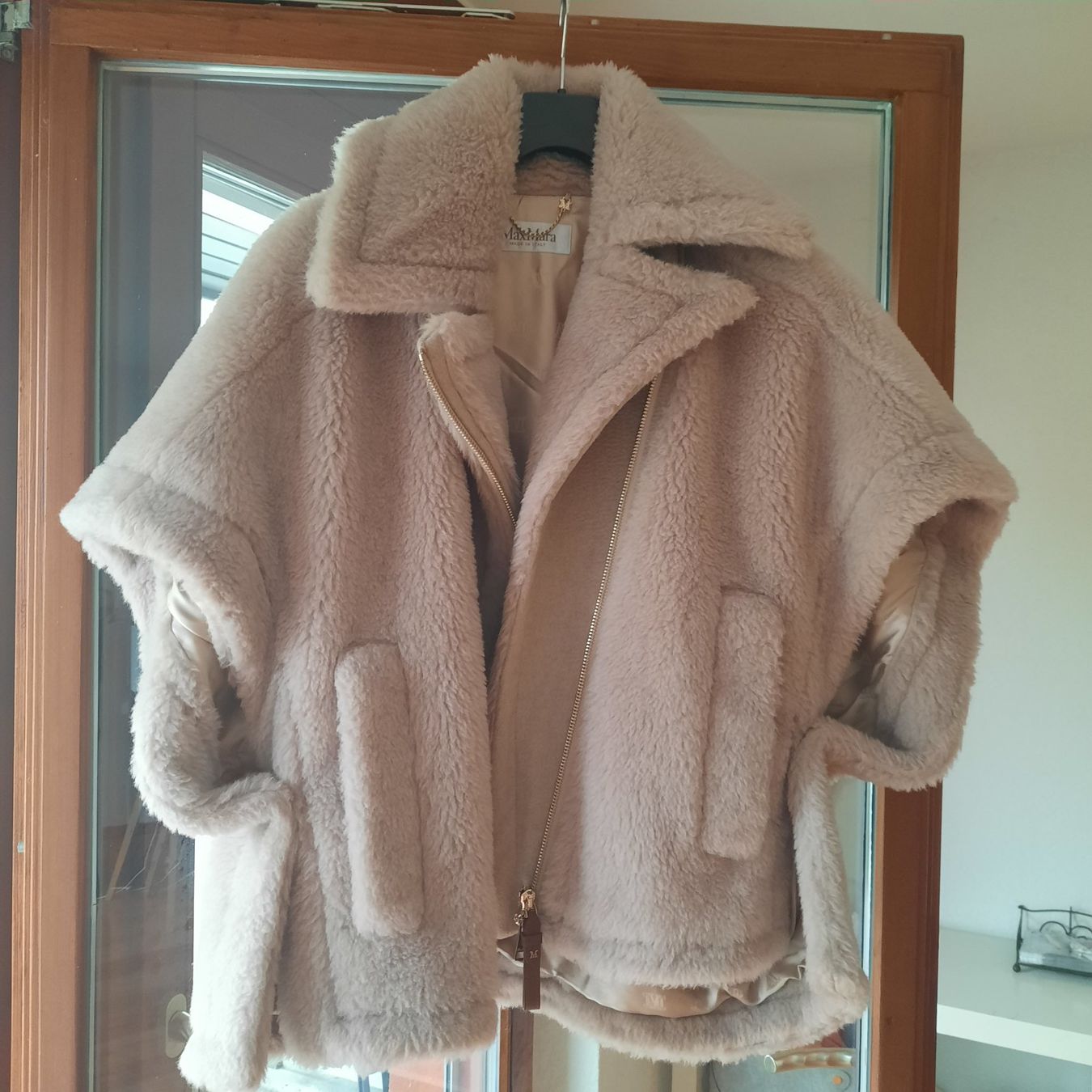 Max Mara Jacken: Max mara veste teddy bear S/M – Neu (gemäss Beschreibung) aus Yverdon-les-Bains von afu_gl6j 6