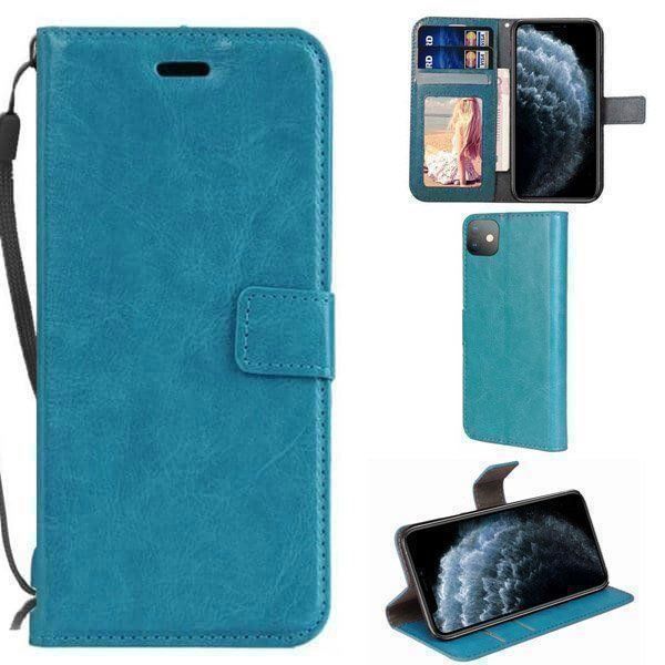 Cover & Protezioni schermo: iPhone 12 mini Hülle Etui Wallet Case Flip Cover Tasche – Nuovo e nell'imballaggio originale da Volketswil venduto da coverandmore 1