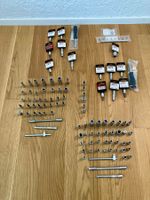 JET Werkzeugset mit Ratsche, Bits & Nüssen | Neuwertig