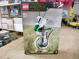 Lego Star Wars 75278 D-O Neu & OVP