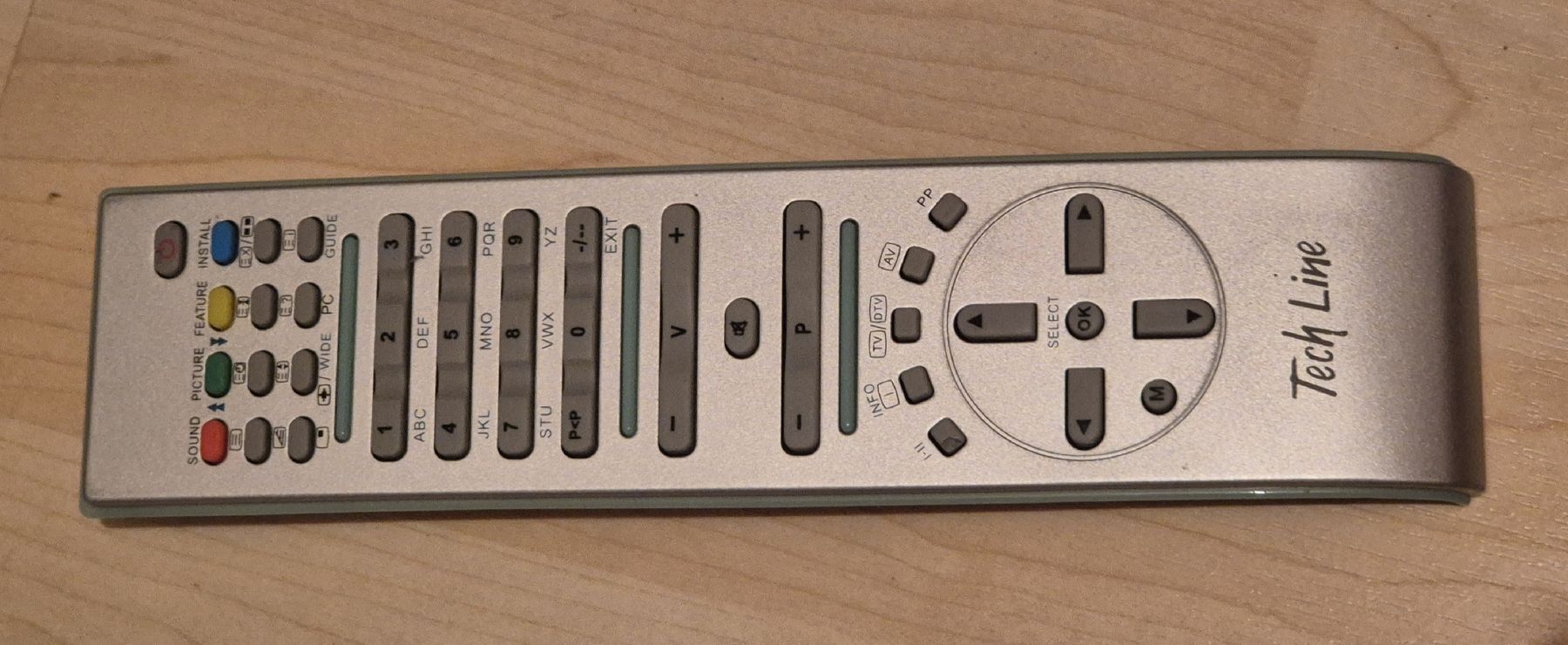 Appareils TV: Gebrauchter LCD Fernseher Techline TL32LC  – D'occasion à Nidau par Le_Morgy 3