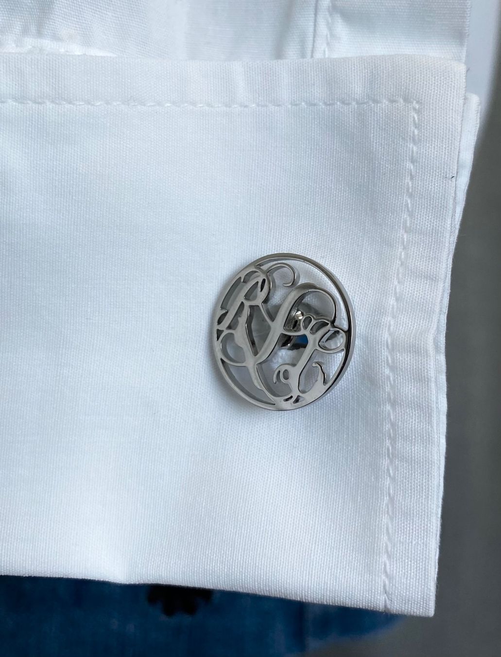 Ralph Lauren Camicette: Lauren Ralph Lauren Hemdbluse Grösse XL – Usato da Oberwil BL venduto da Leni-Mischi 3