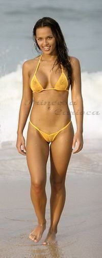 Costumi da bagno & Bikini: WEISSES Bikini - M - Netz – Nuovo e nell'imballaggio originale da Ibach venduto da fantasyfashion 3