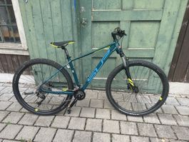 Superior Mountainbike Grösse M – unbenutzt