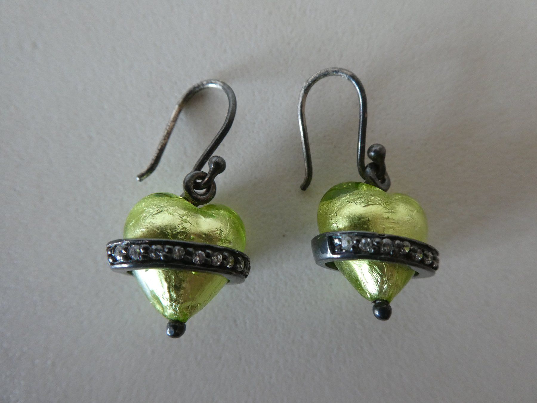 Altri gioielli: Schmuck Set aus Murano Glasperlen – Usato da Basel venduto da Robyn 4