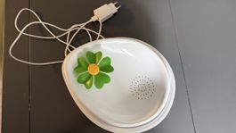 Trinkbrunnen AniOne Flower mit Pumpe und Adapter 
