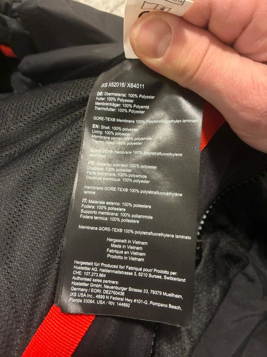 IXS Vestes: Damen Töffkombi – D'occasion à Ruswil par pir_cbg2 4