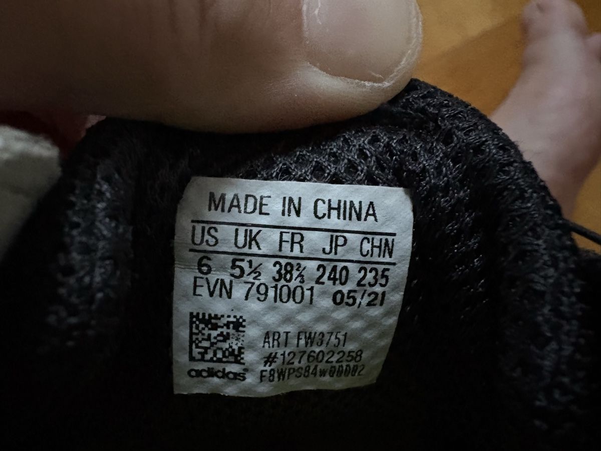 Herrenschuhe: Five Ten KESTREL PRO BOA Kern schwarz/weiß – Gebraucht aus Bettlach von ann_t6wp 4