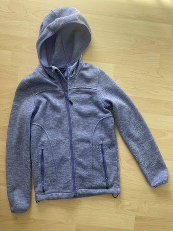 Tolle Fleecejacke Trevolution Gr. 152