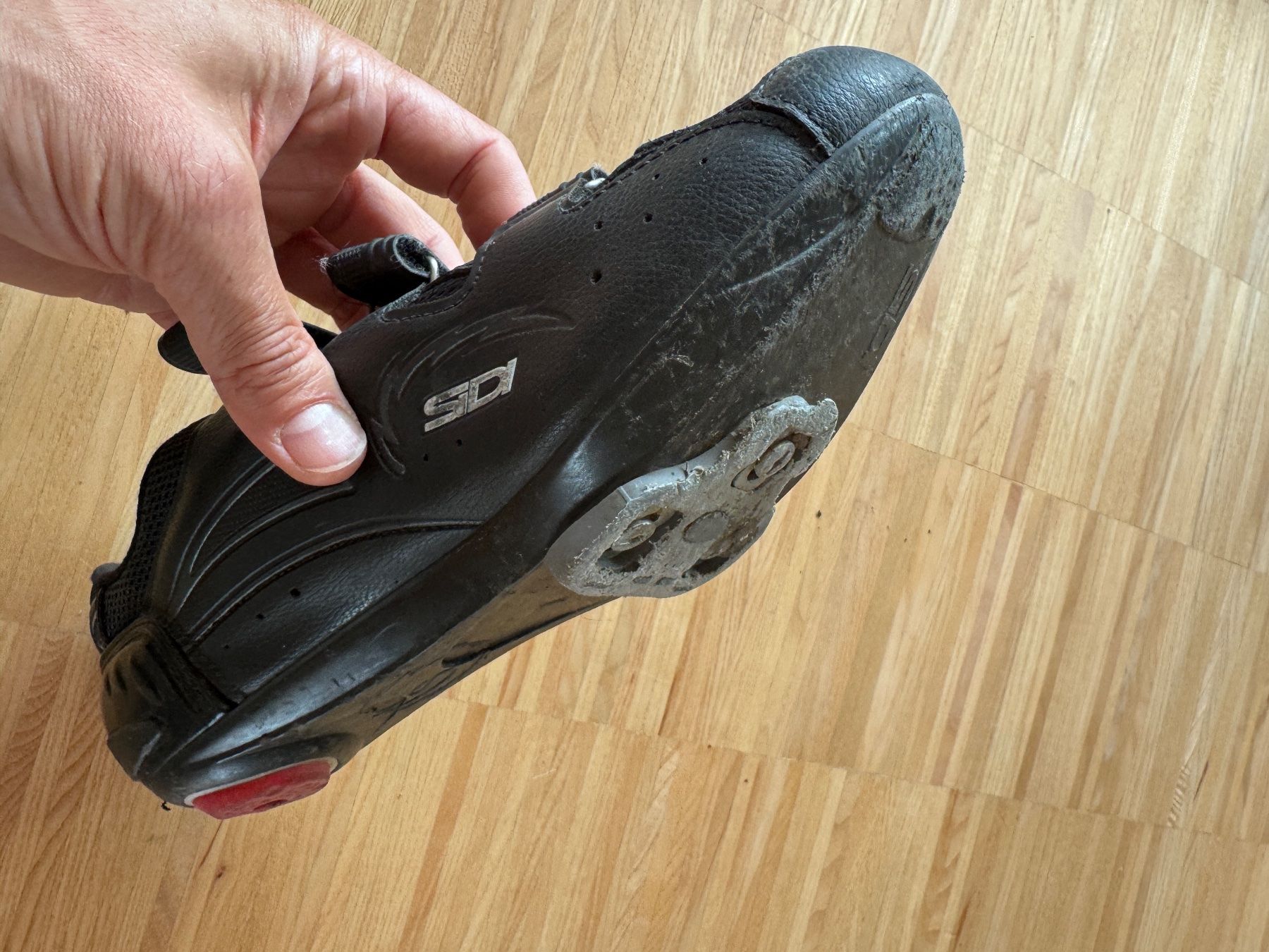 SIDI Scarpe da uomo: Sidi Rennradschuh – Usato da Zürich venduto da hoihoi13 3