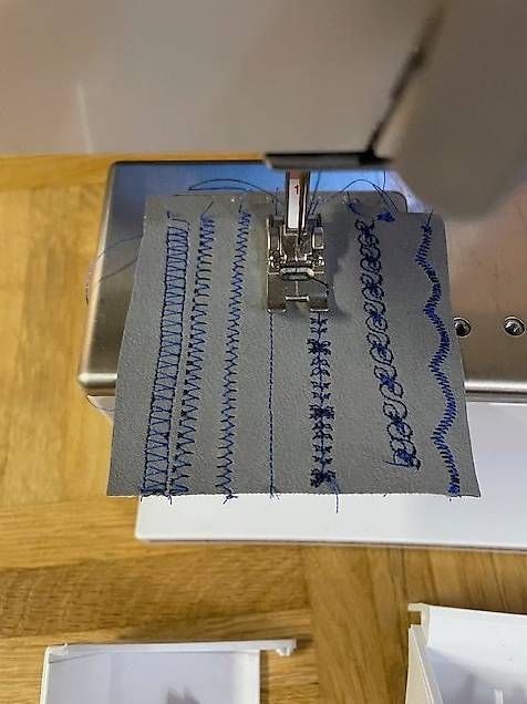 Bernina Macchine da cucire: Bernina Activa 130 – Usato da Frauenfeld venduto da June014 2