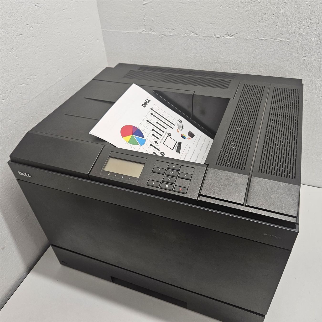Dell Drucker: DELL 5310cdn Color Laser – Gebraucht aus Niederdorf von LeptonAG 1