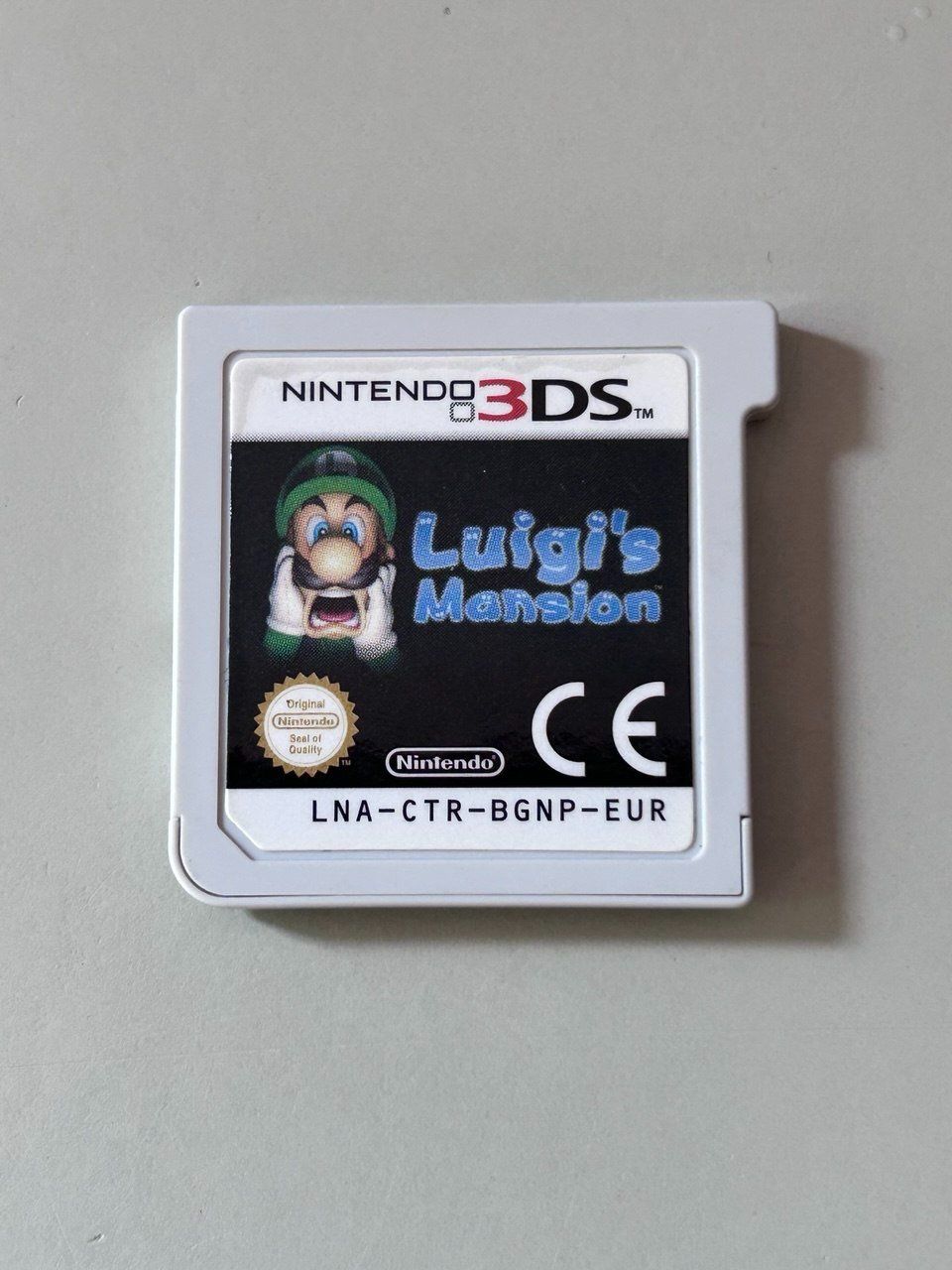 Nintendo Giochi: Luigi's Mansion per Nintendo 3DS – Usato da Giubiasco venduto da LorisVale