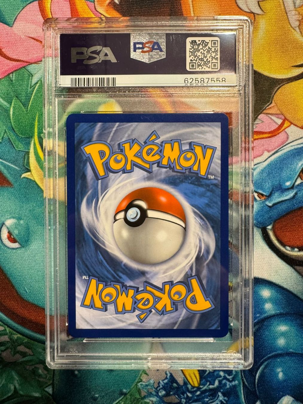 Pokémon Carte collezionabili: Pokemon Marnie 208/202 PSA 10 – Usato da Zürich venduto da picollector 1