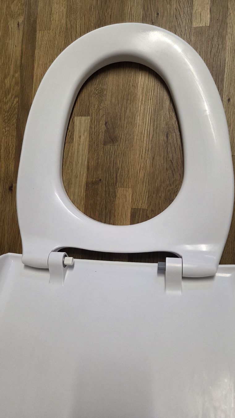 Geberit WC: Dusch WC Sitz mit Deckel AquaClean 8000 – Usato da Dornach venduto da Ihsan2 6