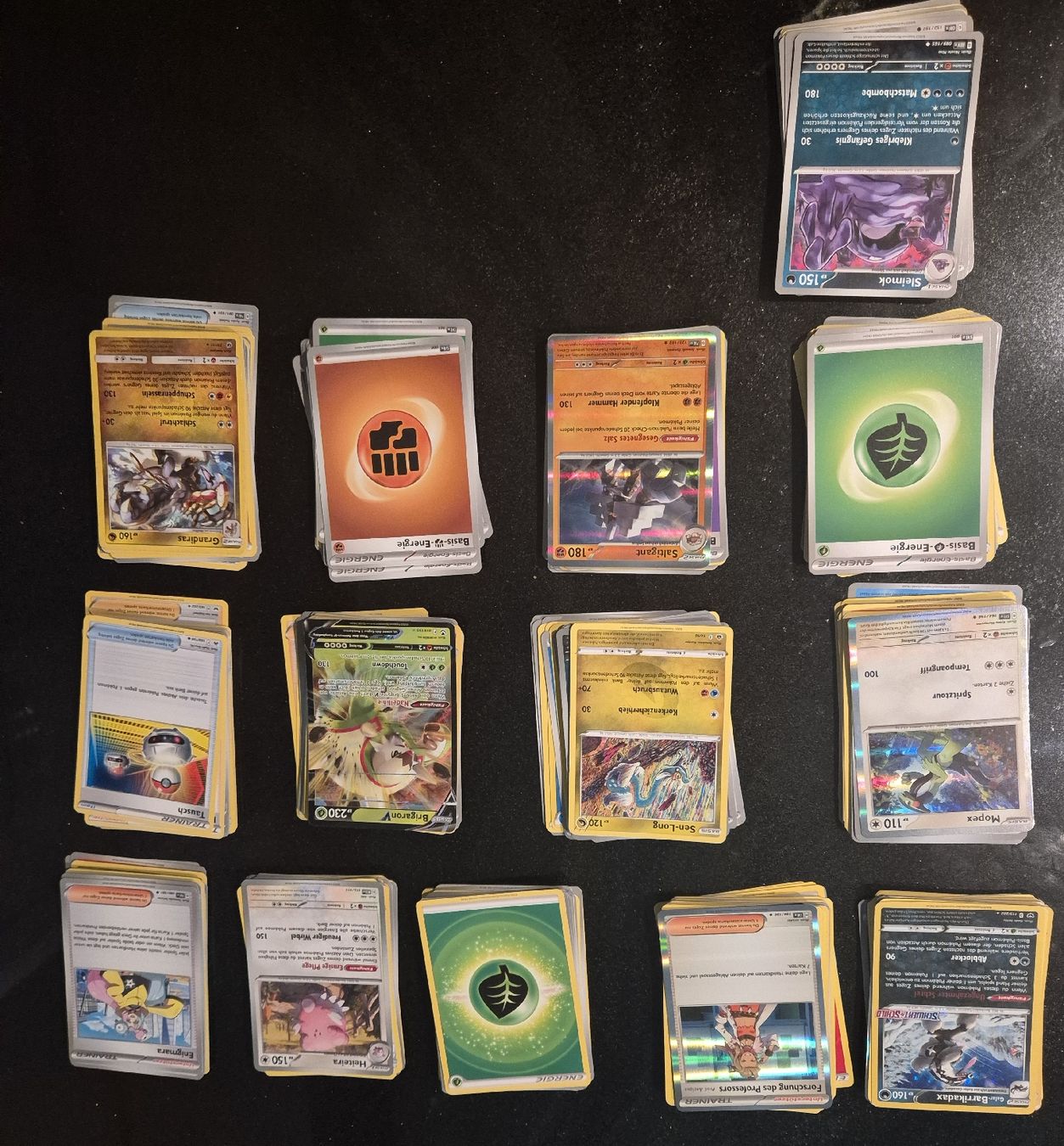 Pokémon Cartes à collectionner: Pokemon Karten – D'occasion à Walenstadt par kes_2r99