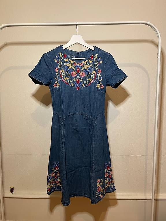 Vestiti: NEU Jeans Kleid – Nuovo (secondo la descrizione) da Basel venduto da Natur_Schweiz
