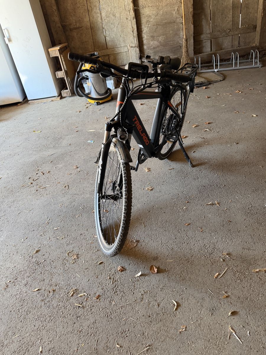 Trelago Biciclette: TRELAGO E-Velo 45 km/h – Usato da Oschwand venduto da joe_xzp7 2