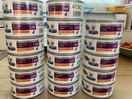 Katzenfutter HILLS Thyroid Care y/d