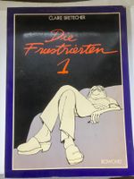 Claire Brétecher  Die Frustrierten