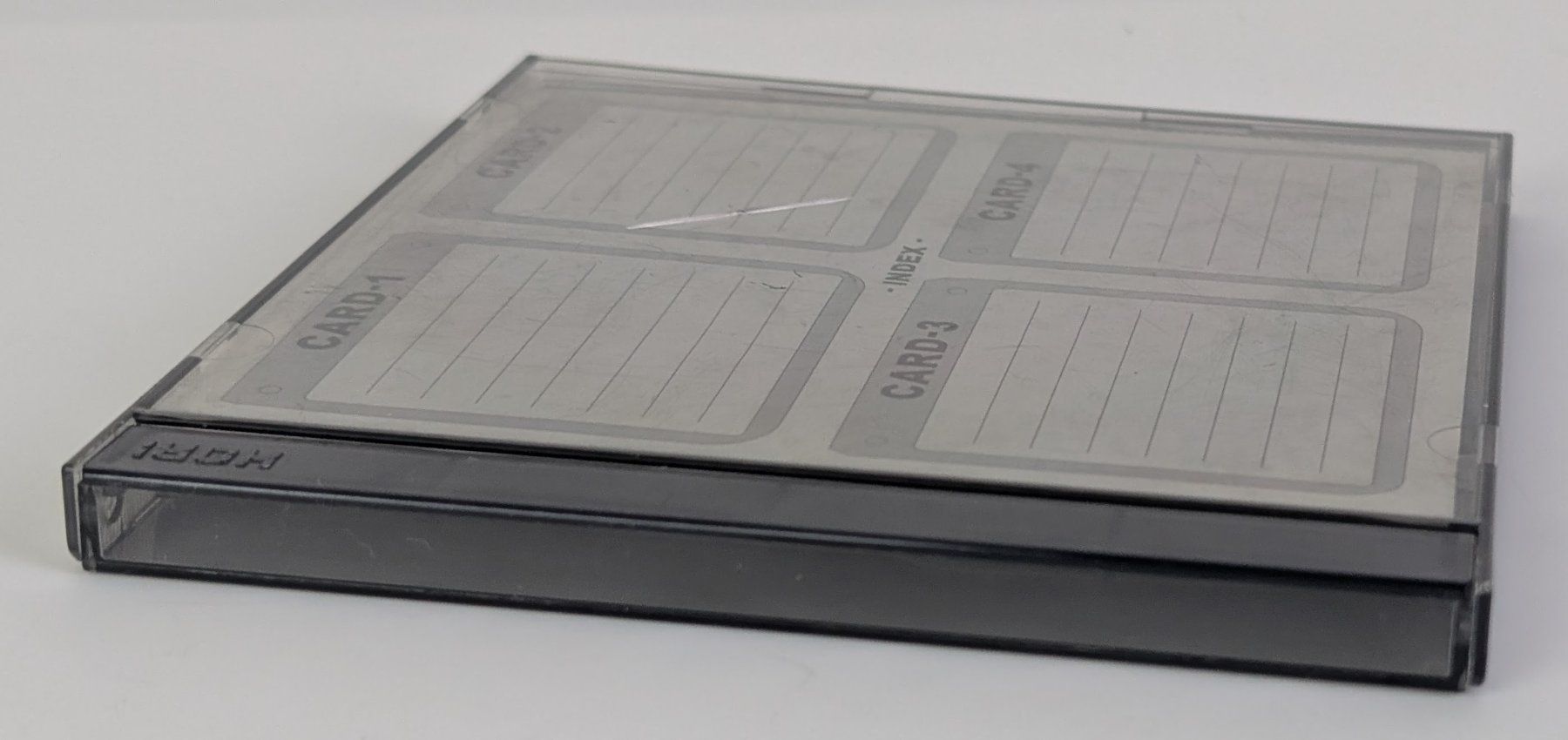 Sony Giochi: Memory Card inkl. Case für Playstation, PS1 – Usato da Zürich venduto da axolottchen 1