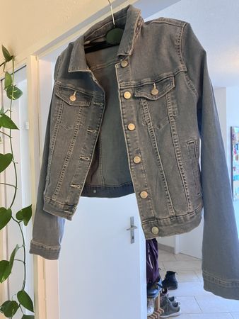 Jeansjacke XS