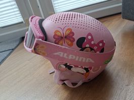 Skihelm Alpina 51-55