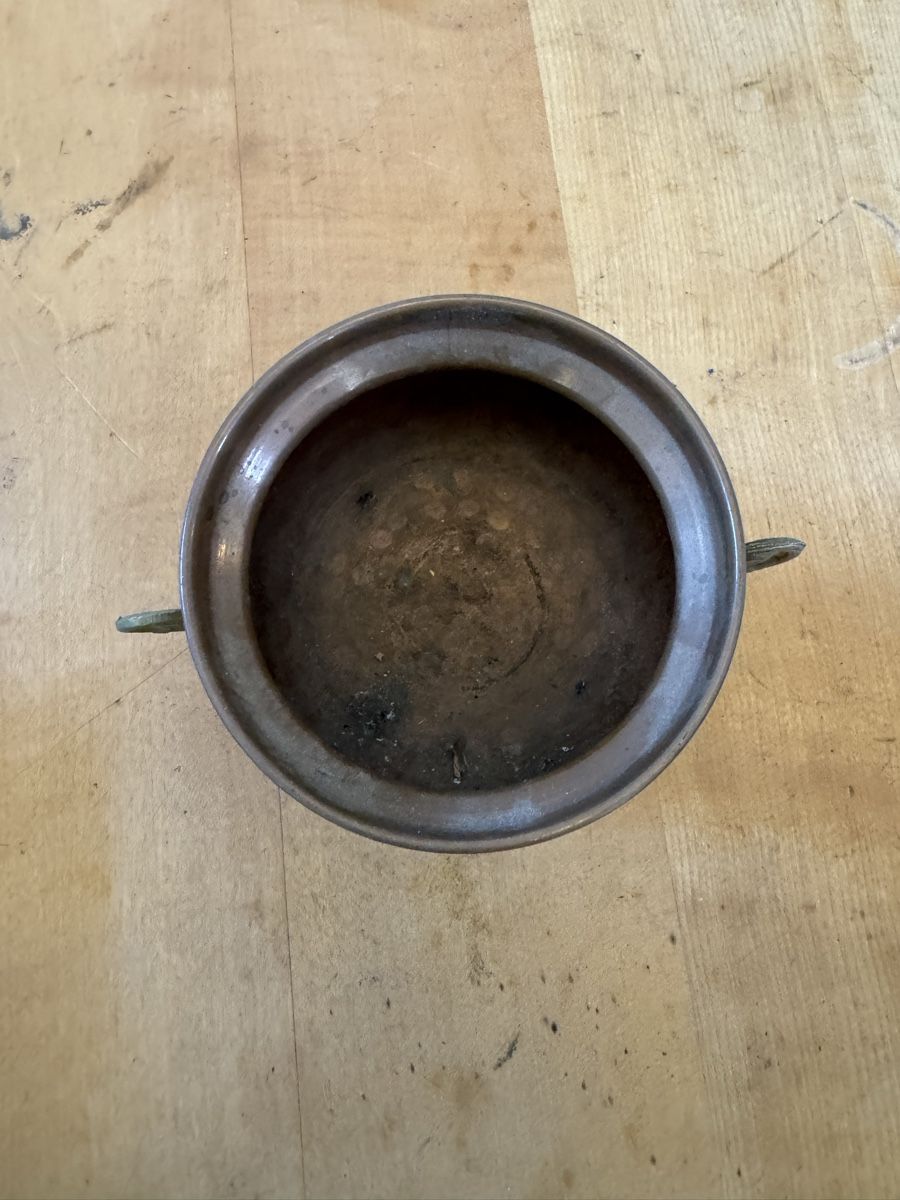 Pentole: Kupfer Kessel – Usato da Dübendorf venduto da Sachs621 2