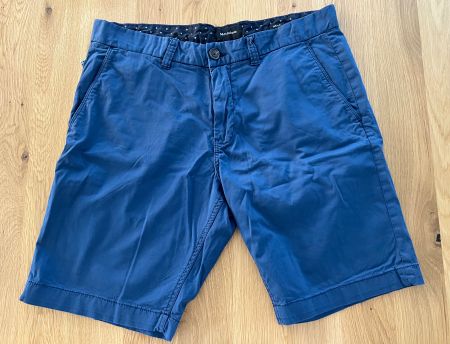 Sommer Shorts (Blau) Grösse 32, Top Zustand!