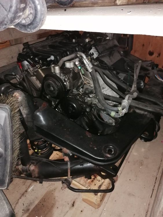 Wunderschne Smart 450 Motor Bildnull